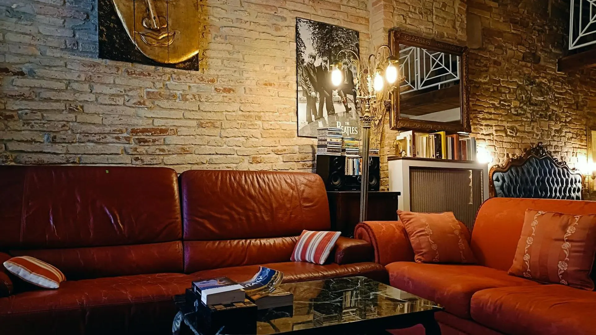 Apartment Old Style Studio Perugia