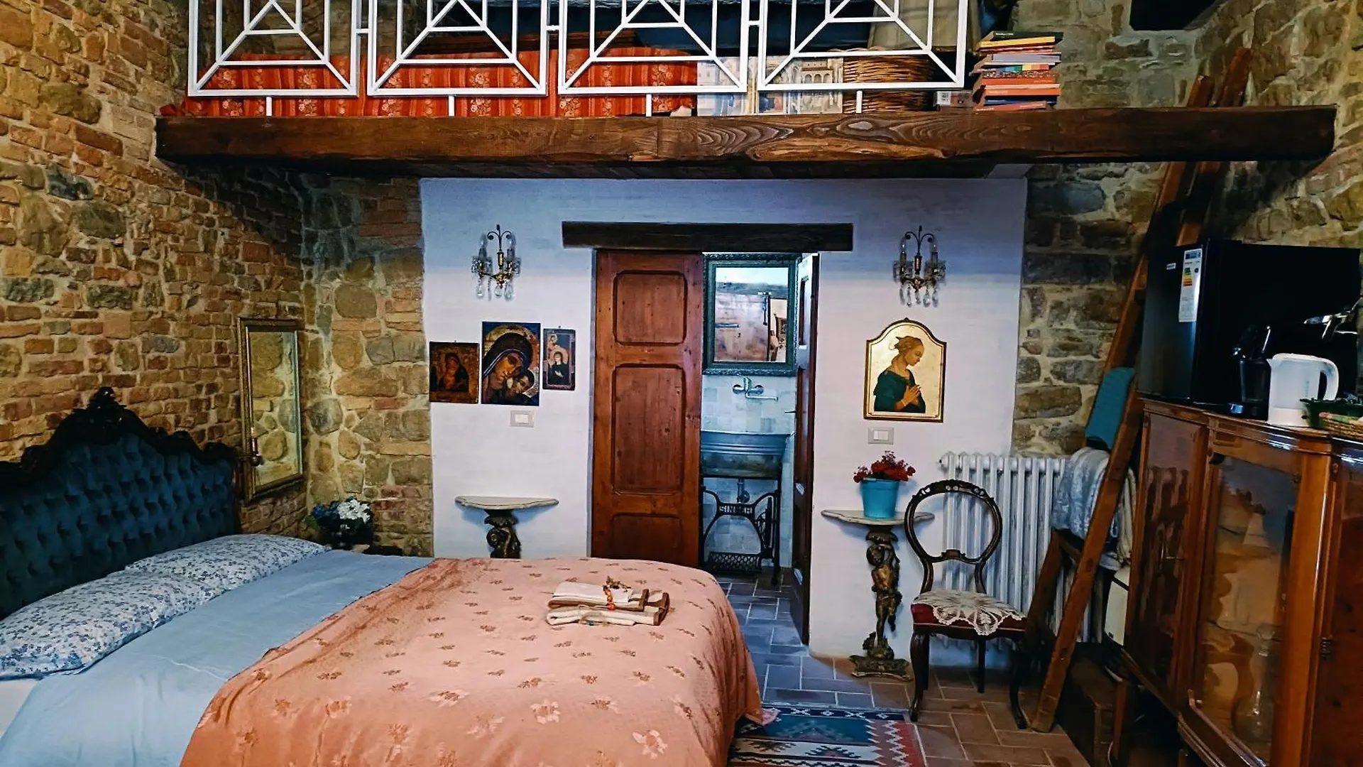 Old Style Studio Perugia 0*,