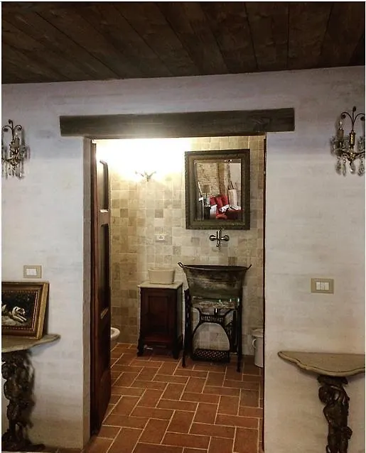 Old Style Studio Perugia Apartment