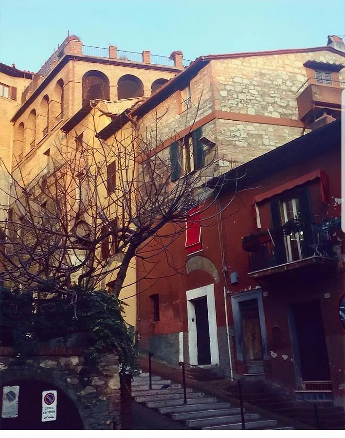 Apartment Old Style Studio Perugia Italy